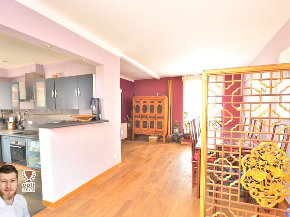 Villa i Antony, Hauts-de-Seine - bilde 2
