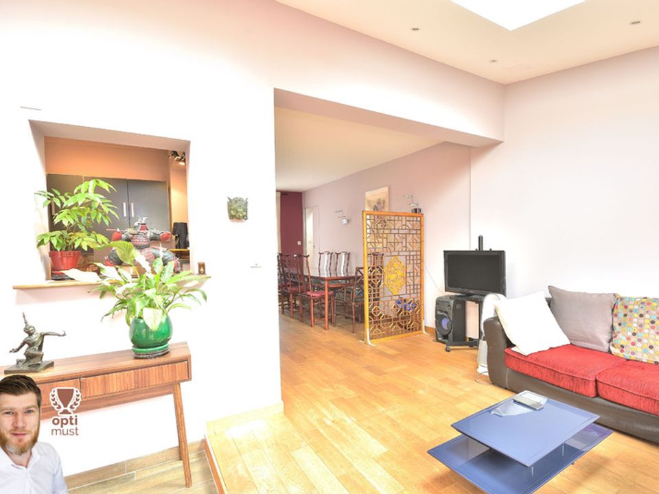 Villa i Antony, Hauts-de-Seine - bilde 3