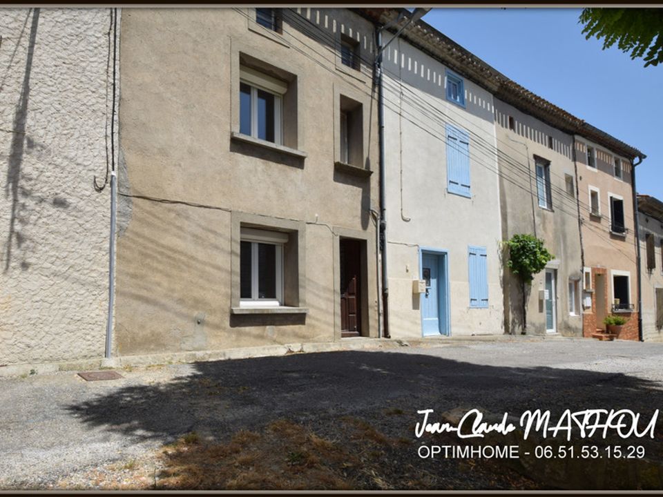 Landsbyhus i Castelnaudary, Aude - foto 1
