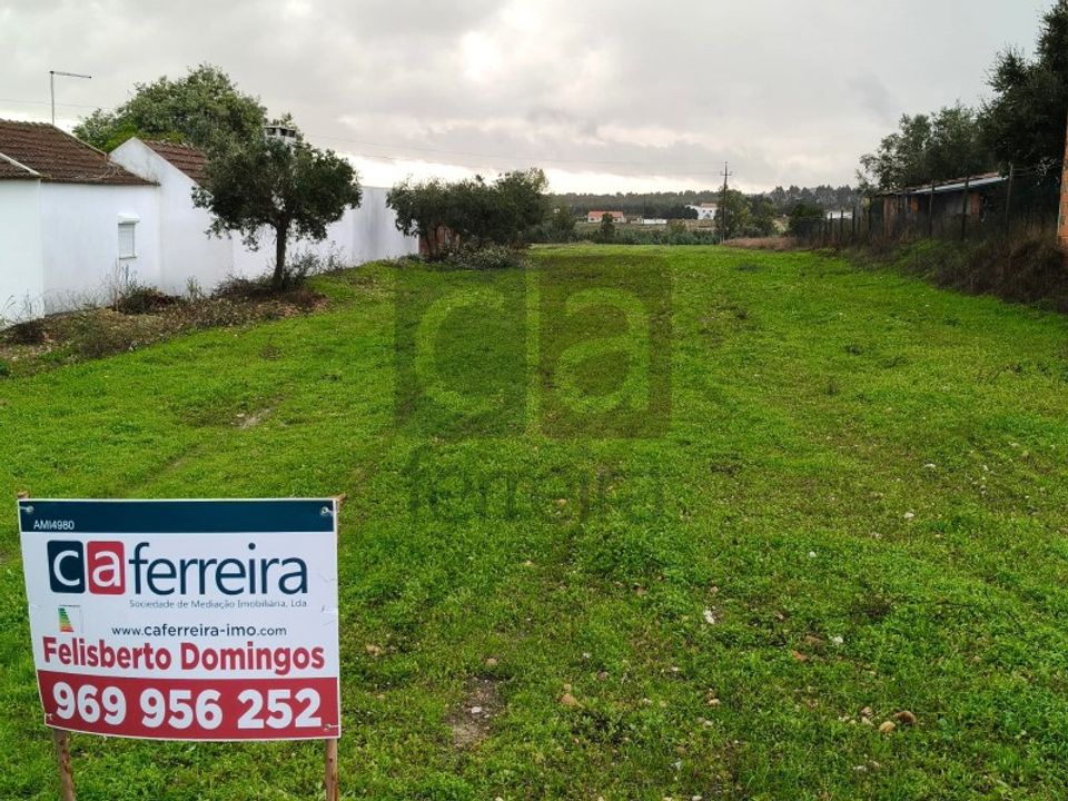 Helårsgrund i Almeirim, Santarem - foto 2