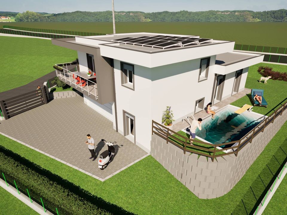Villa i Gavirate, Varese - foto 1