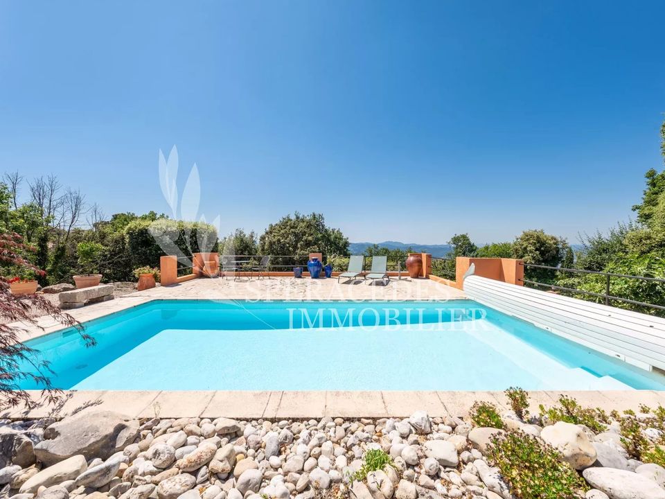 Villa i Cabris, Alpes-Maritimes - foto 2