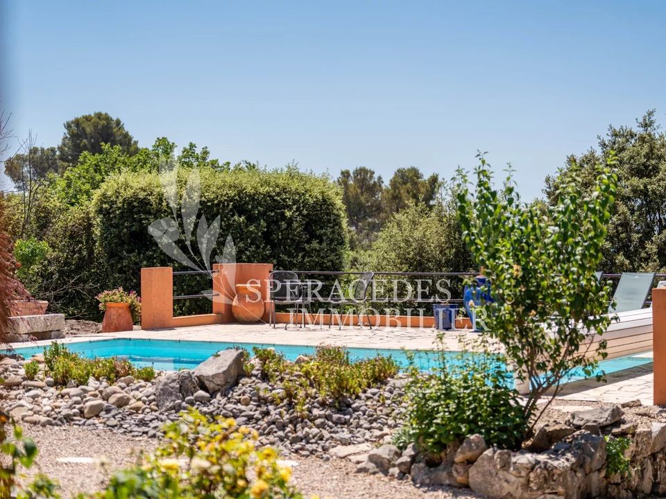 Villa i Cabris, Alpes-Maritimes - foto 4