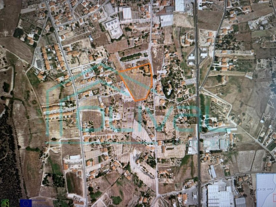 Helårsgrund i Samora Correia, Santarem - foto 1