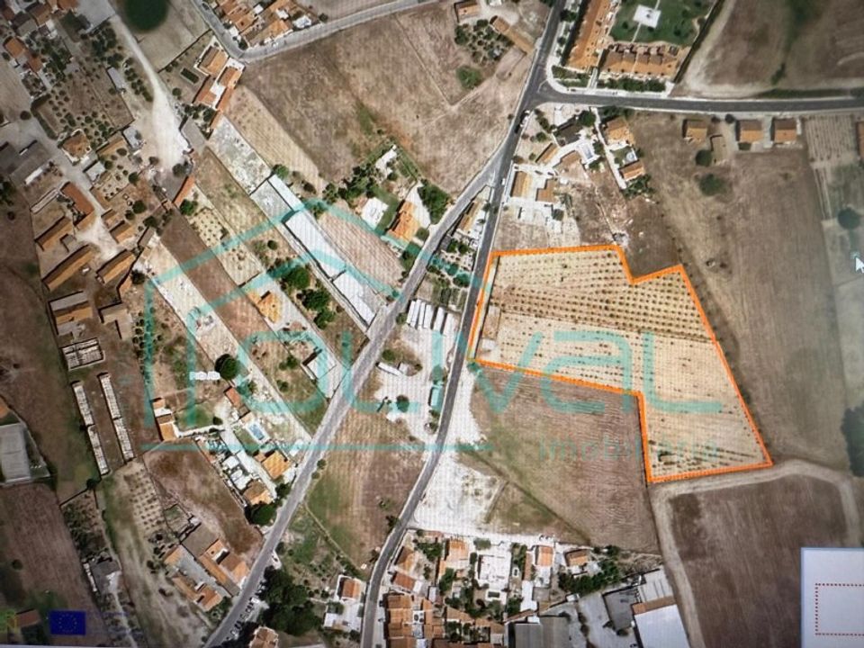 Helårsgrund i Samora Correia, Santarem - foto 1