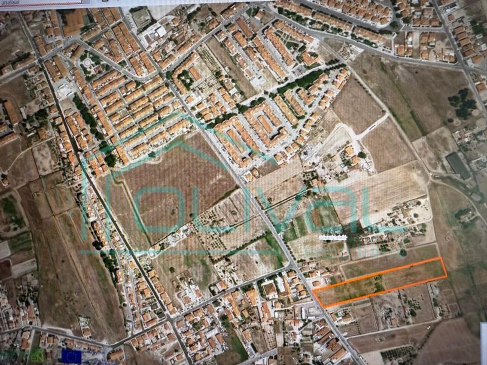 Helårsgrund i Samora Correia, Santarem - foto 1