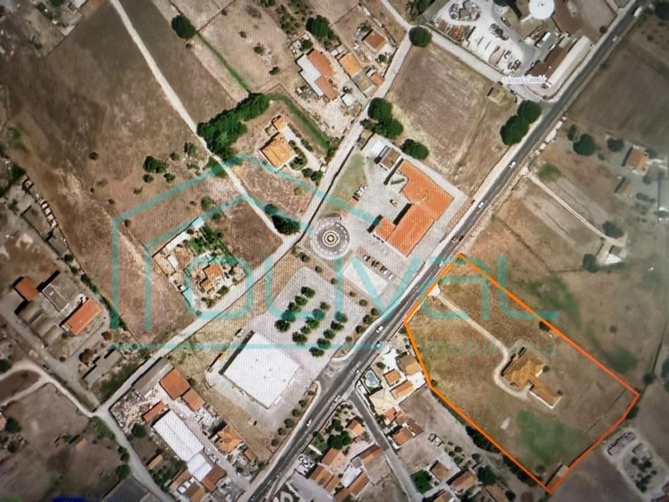 Helårsgrund i Samora Correia, Santarem - foto 1