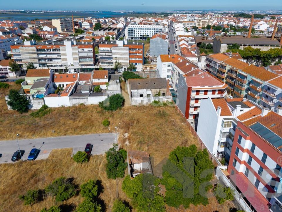 Helårsgrund i Montijo, Setubal - foto 2