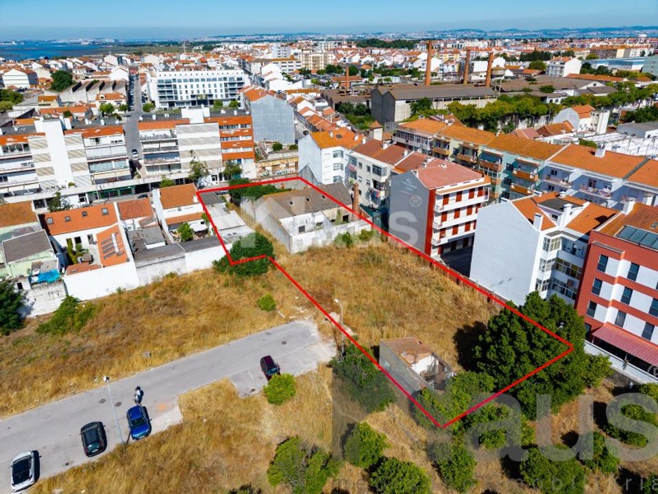 Helårsgrund i Montijo, Setubal - foto 3