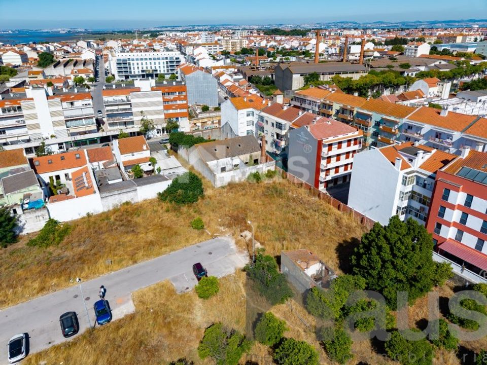 Helårsgrund i Montijo, Setubal - foto 4