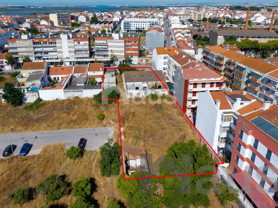 Helårsgrund i Montijo, Setubal - foto 5