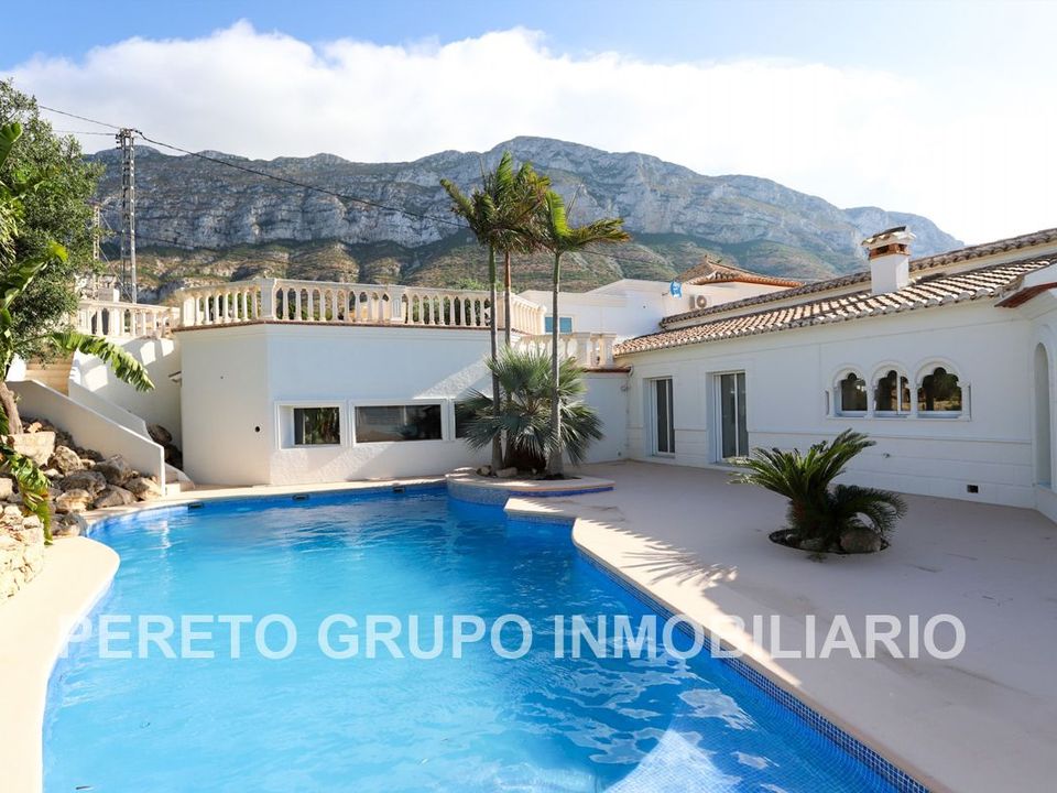 Villa i Denia, Alicante - foto 1