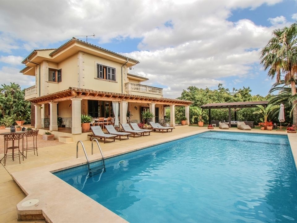 Villa i Son Sardina, Mallorca - foto 1