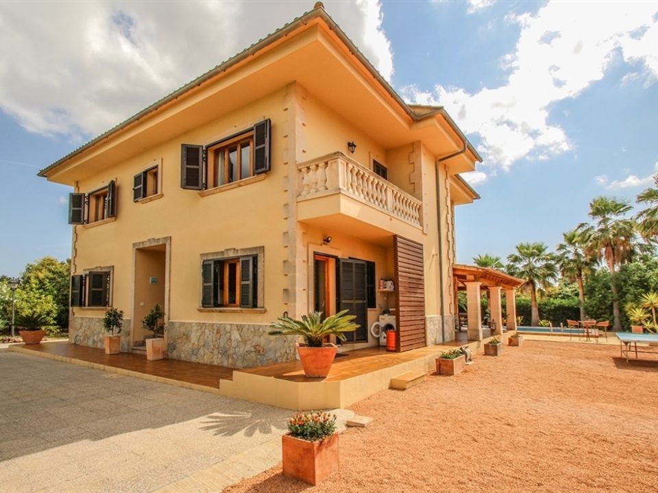 Villa i Son Sardina, Mallorca - foto 2