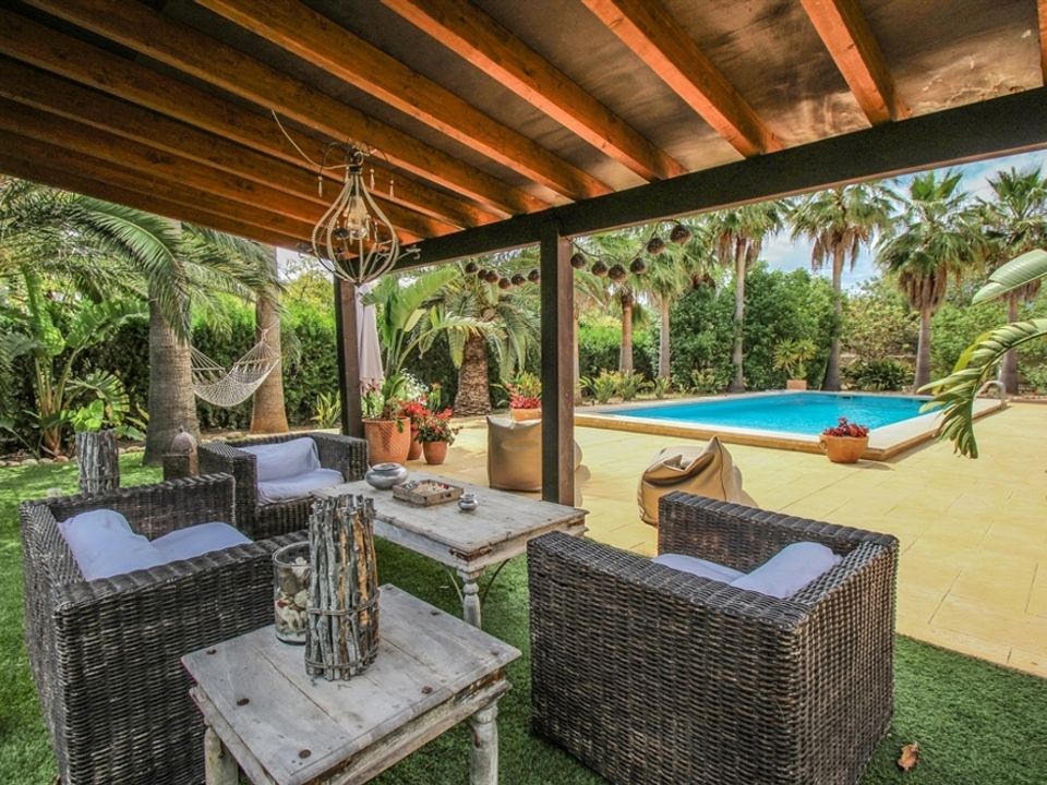Villa i Son Sardina, Mallorca - foto 4