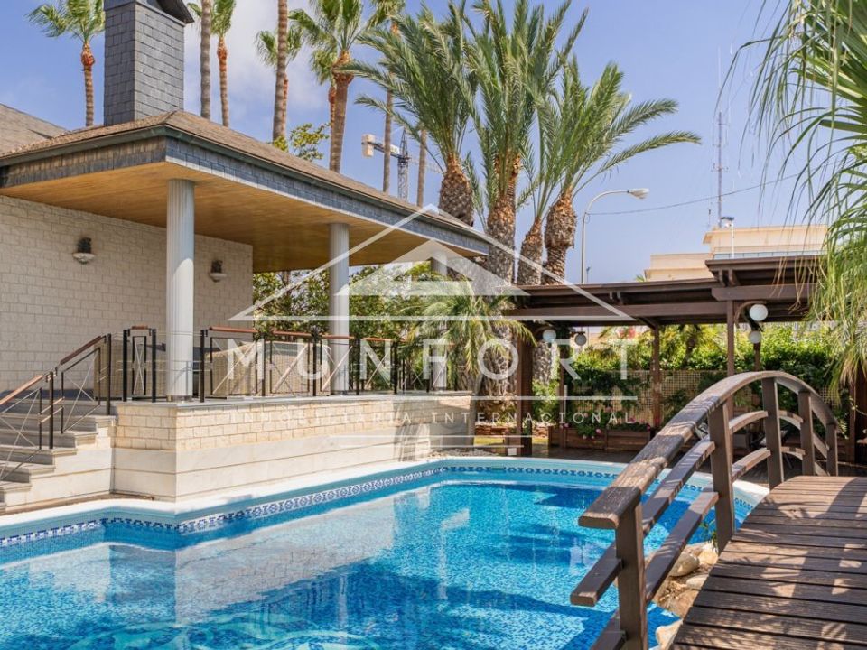 Villa i San Pedro Del Pinatar, Murcia - foto 1