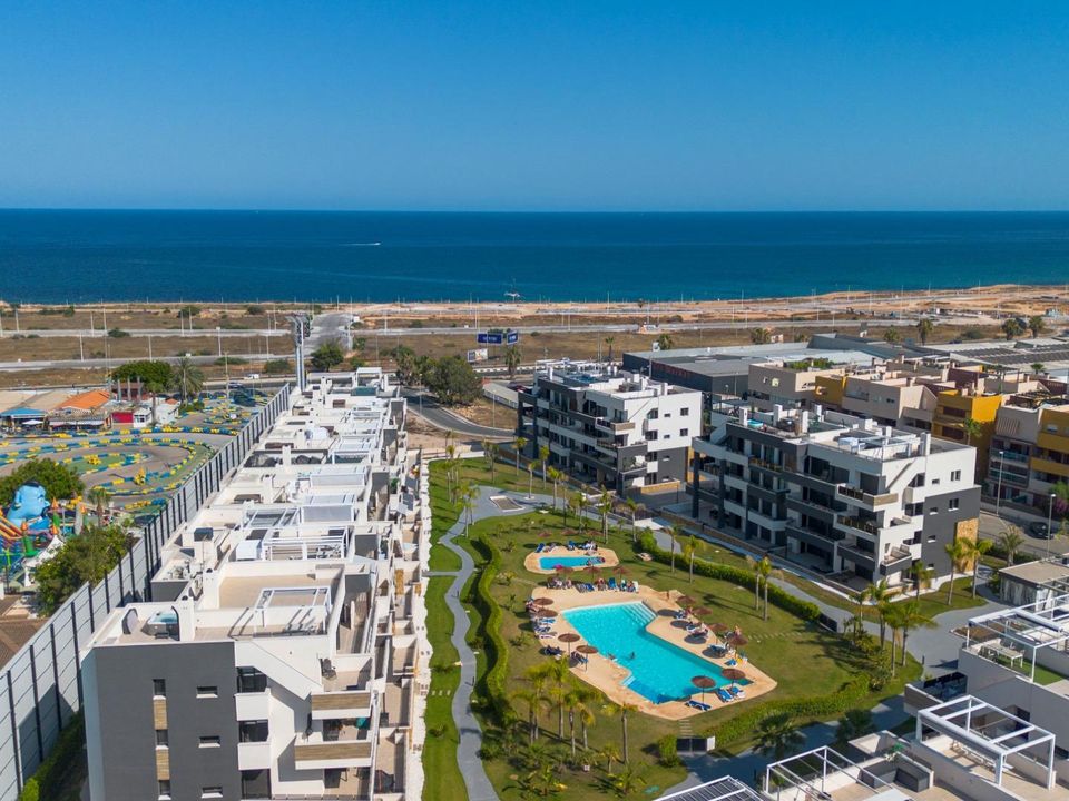 Penthouse i Orihuela Costa, Alicante - foto 1