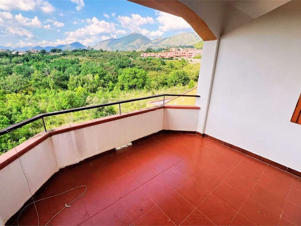 Lejlighed i Scalea, Cosenza - foto 1
