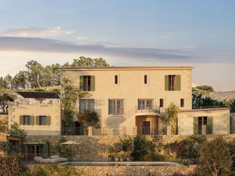 Villa a Puigpunyent, Mallorca - foto 2