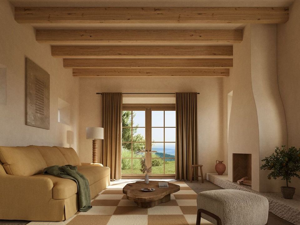 Helårsgrund i Puigpunyent, Mallorca - foto 3