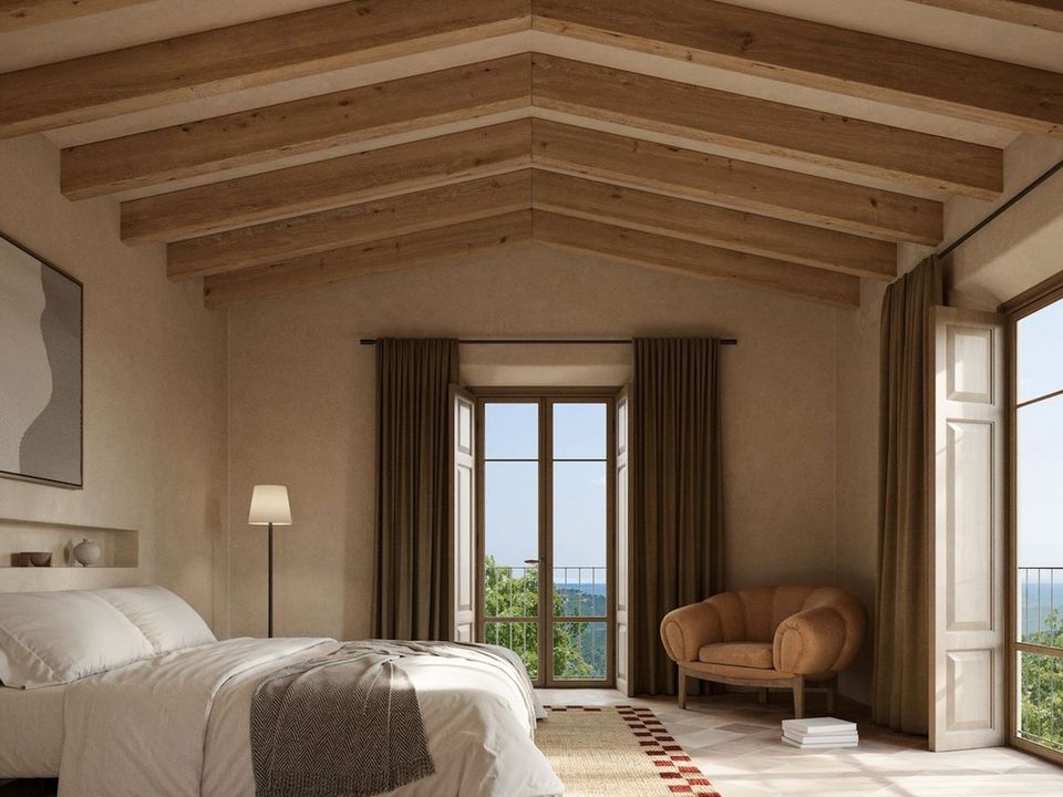 Helårsgrund i Puigpunyent, Mallorca - foto 4