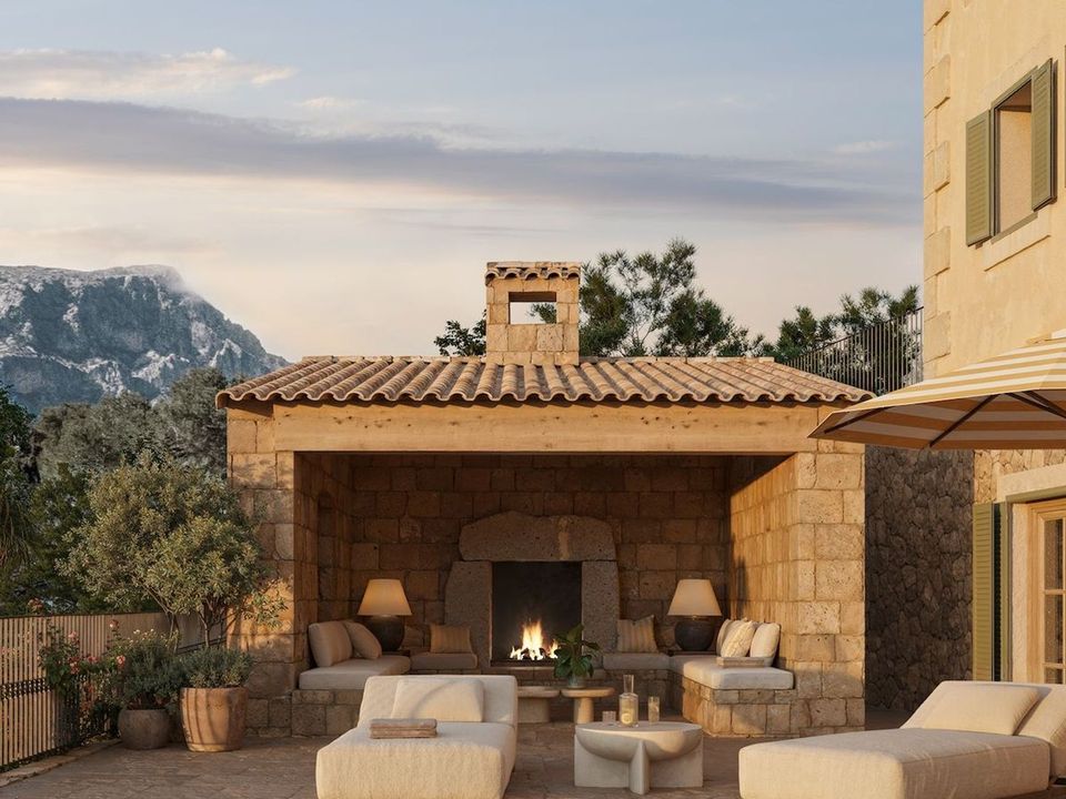 Helårsgrund i Puigpunyent, Mallorca - foto 5