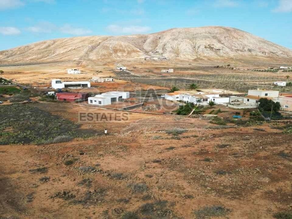 Helårsgrund i Villaverde, Fuerteventura - foto 3
