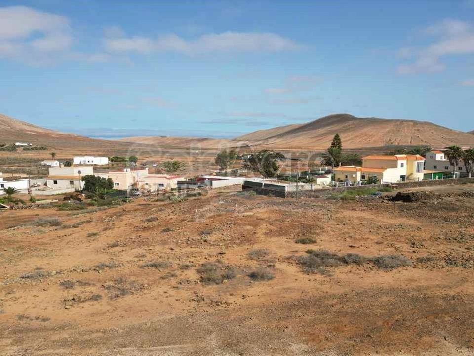 Helårsgrund i Villaverde, Fuerteventura - foto 4