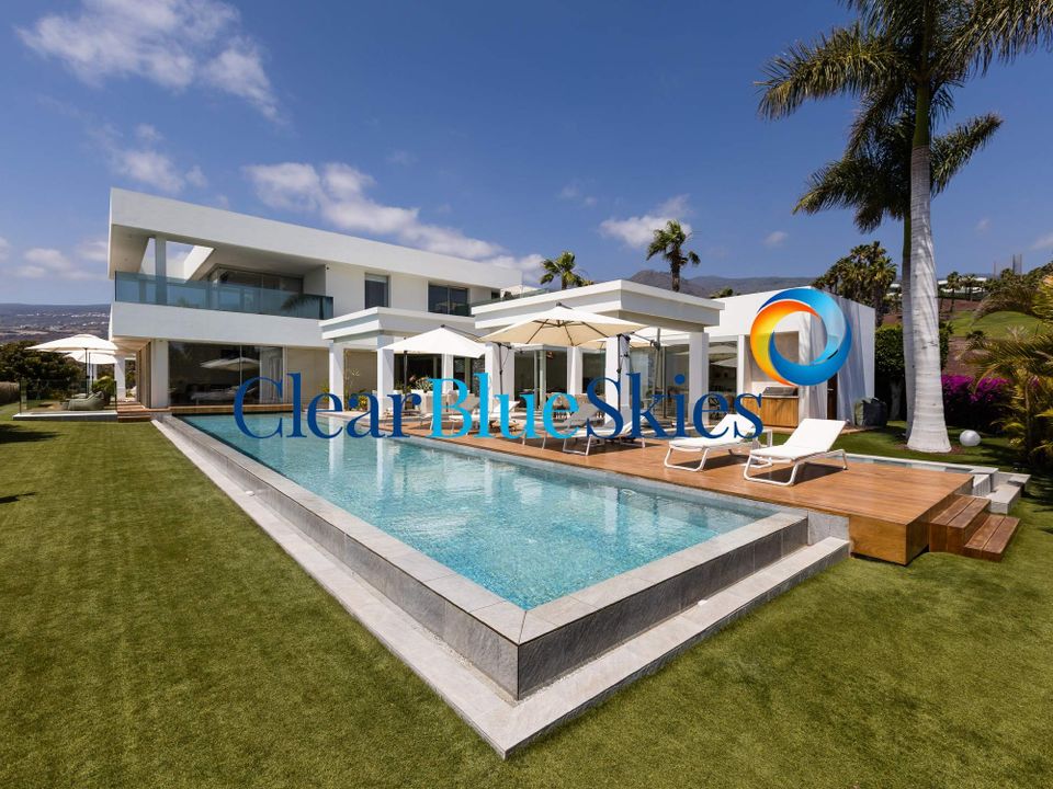 Villa i Abama, Tenerife - foto 1