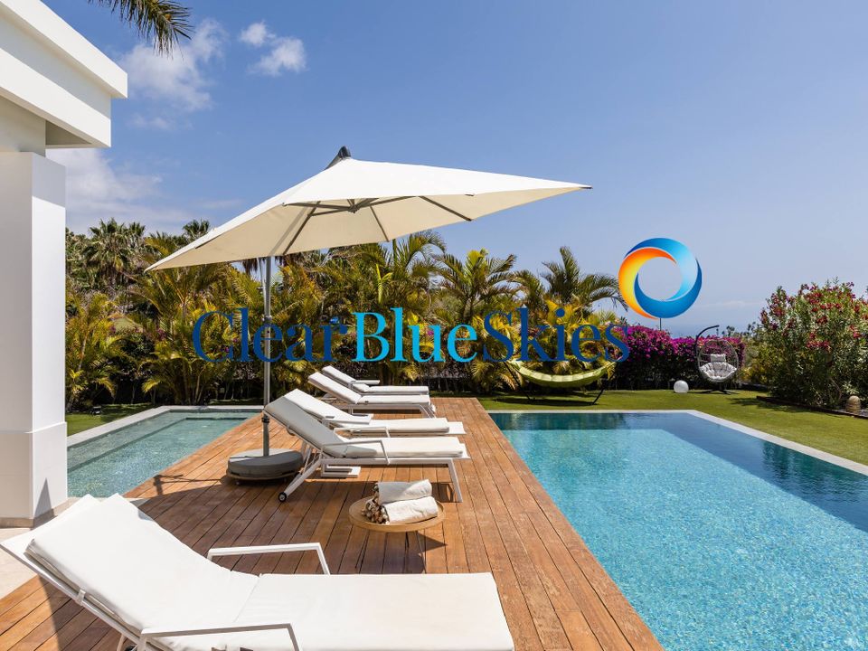 Villa i Abama, Tenerife - foto 2