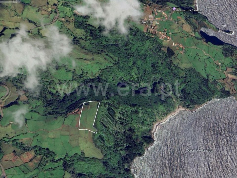 Helårsgrund i Lagens, Terceira - foto 1