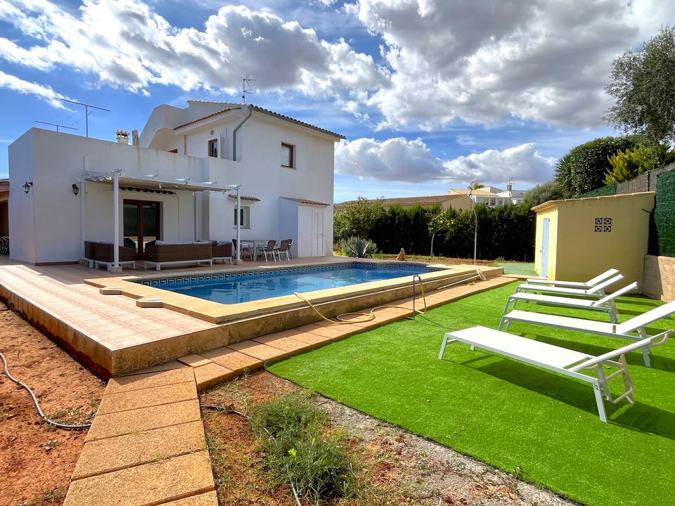 Villa i Portocolom, Mallorca - foto 1