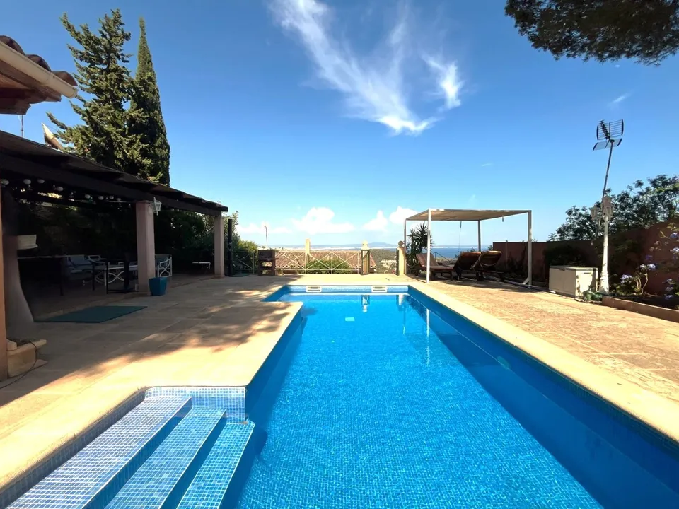 Villa i Costa D'en Blanes, Mallorca - bilde 1