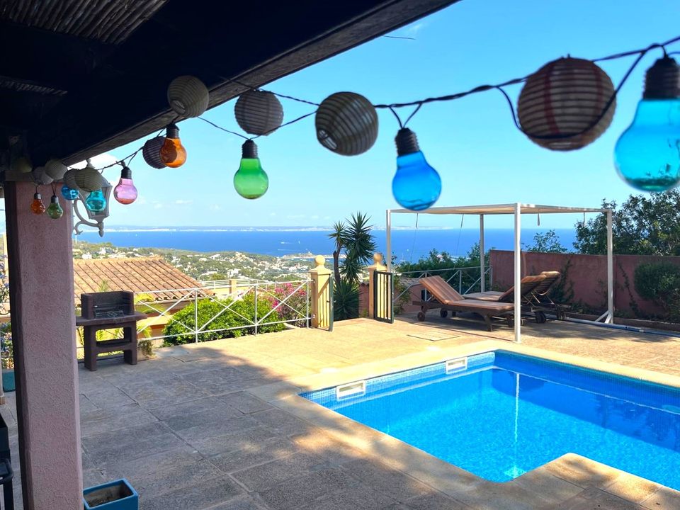 Villa i Costa D'en Blanes, Mallorca - bilde 4