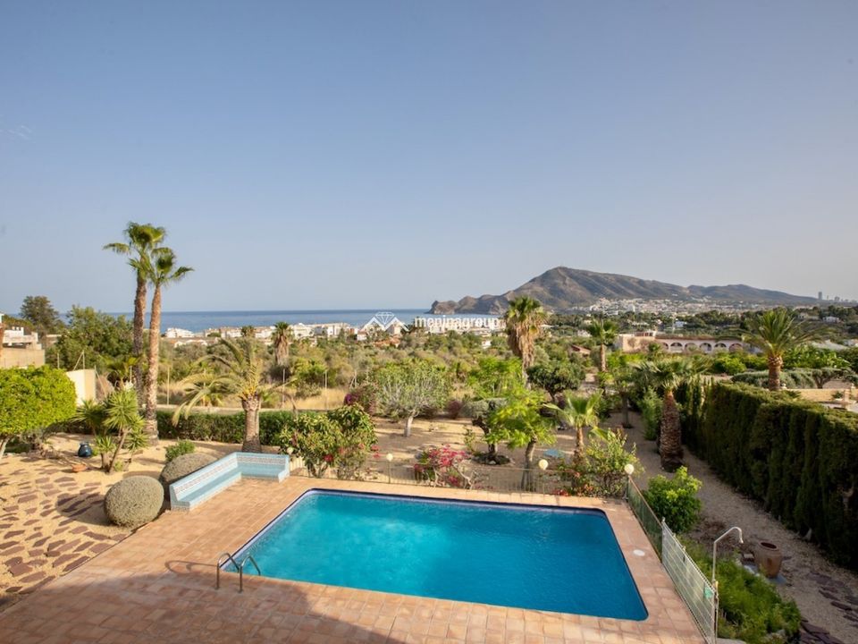 Villa i Altea, Alicante - foto 1