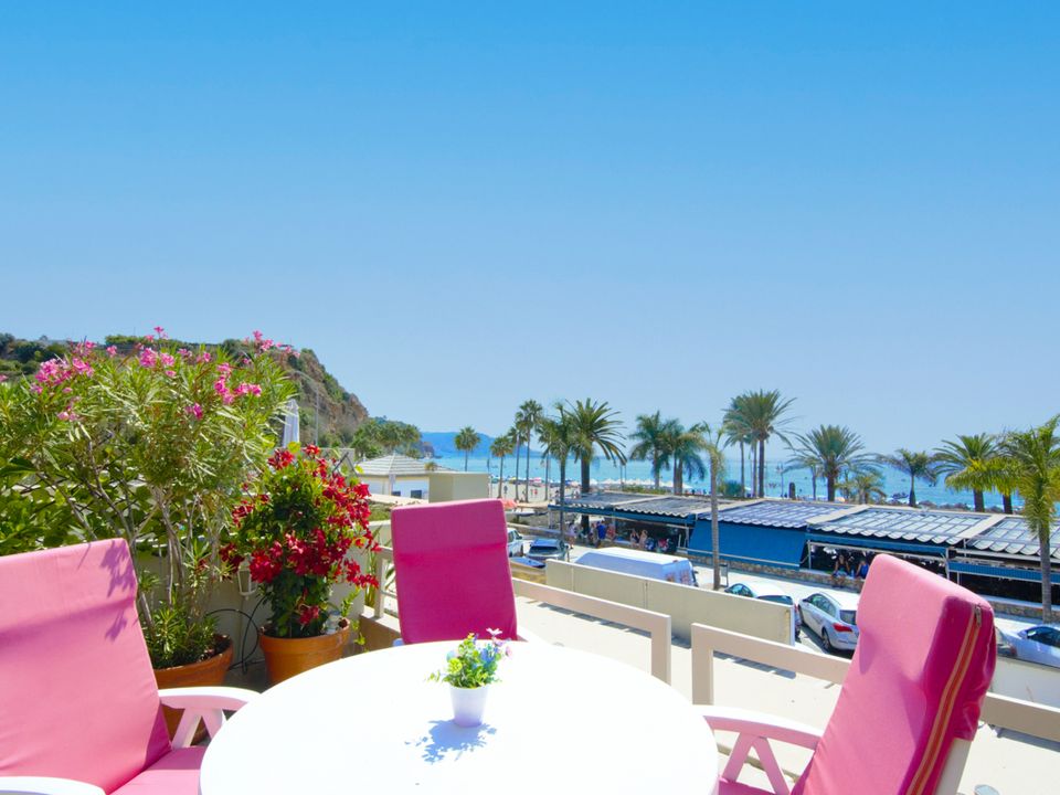 Lejlighed i Nerja, Malaga - foto 1