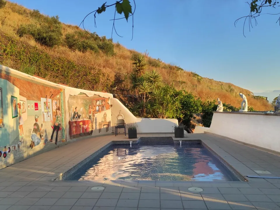 Landejendom i Torrox, Malaga - foto 4