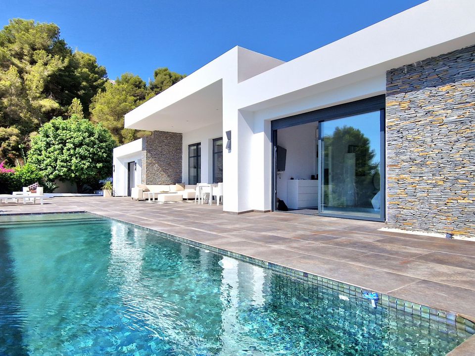 Villa i Moraira, Alicante - foto 2