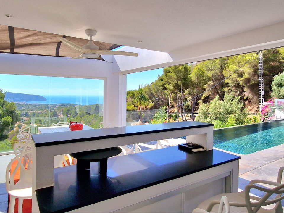 Villa i Moraira, Alicante - foto 3