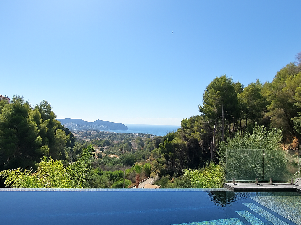 Villa i Moraira, Alicante - foto 4