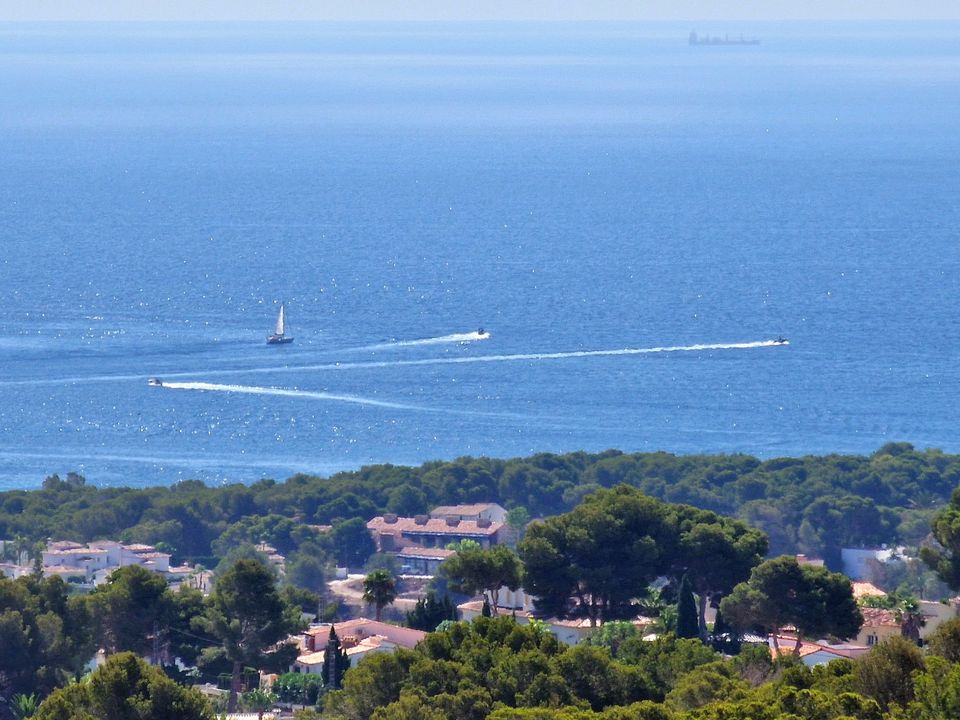 Villa i Moraira, Alicante - foto 5
