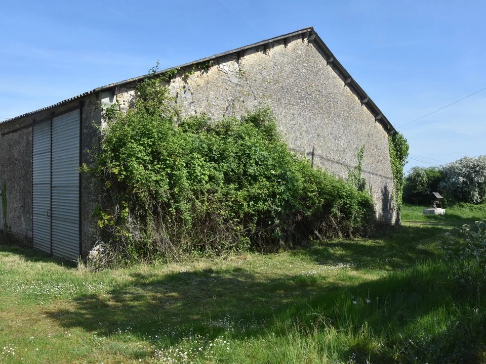 Landsbyhus i Chateau-Garnier, Vienne - foto 2
