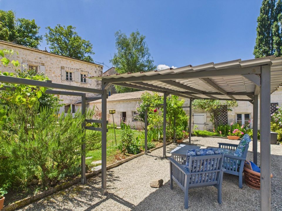 Villa i Vouzan, Charente - foto 1