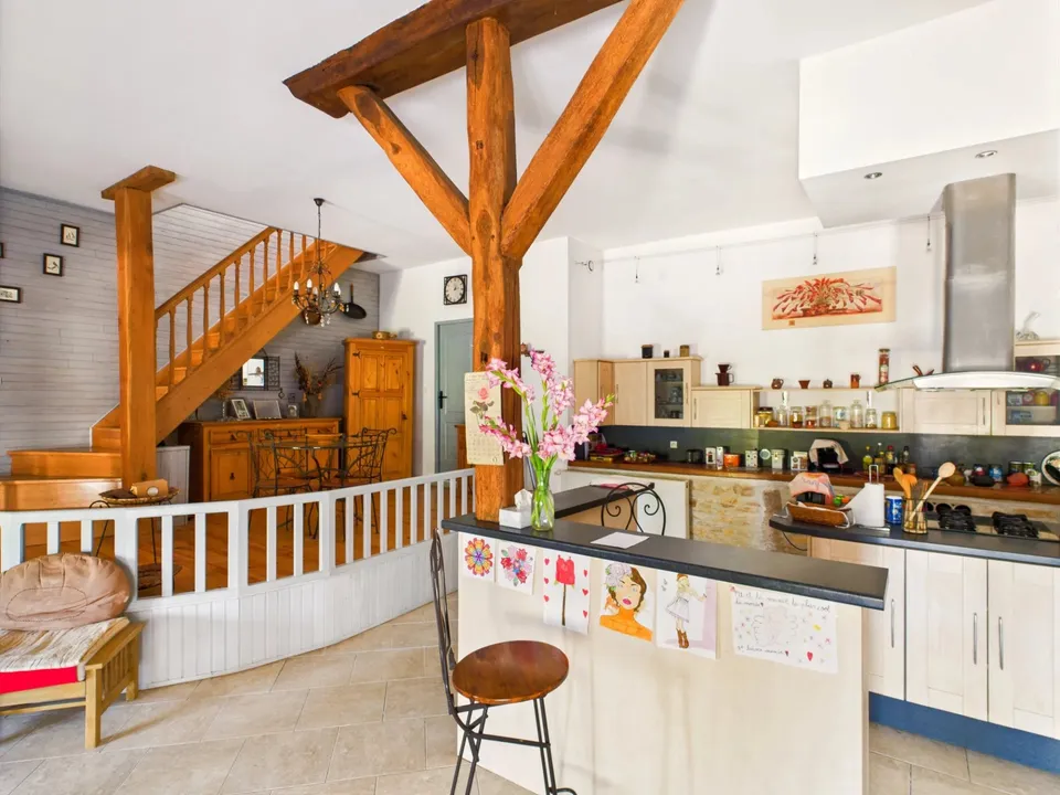 Villa i Vouzan, Charente - foto 2