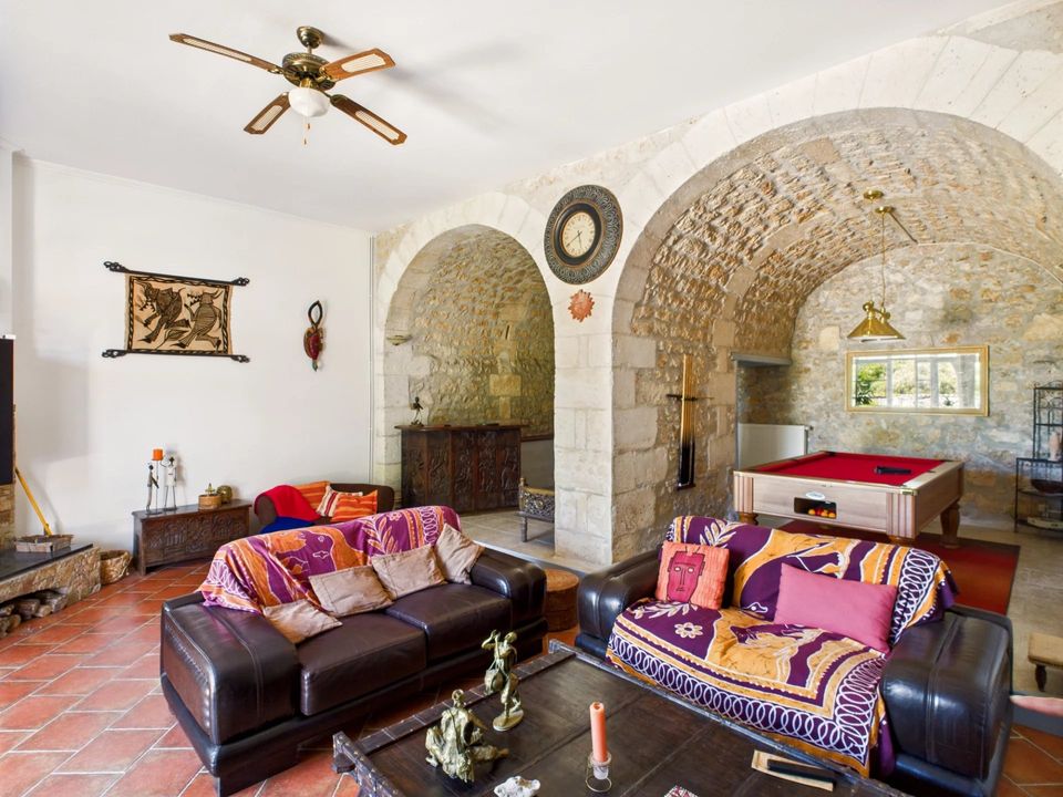 Villa i Vouzan, Charente - foto 3