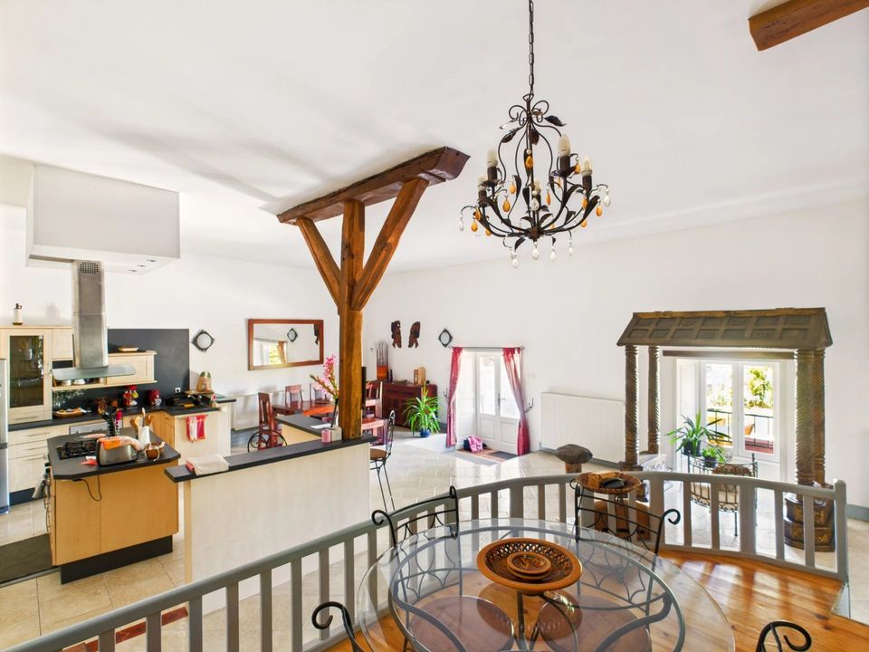 Villa i Vouzan, Charente - foto 4
