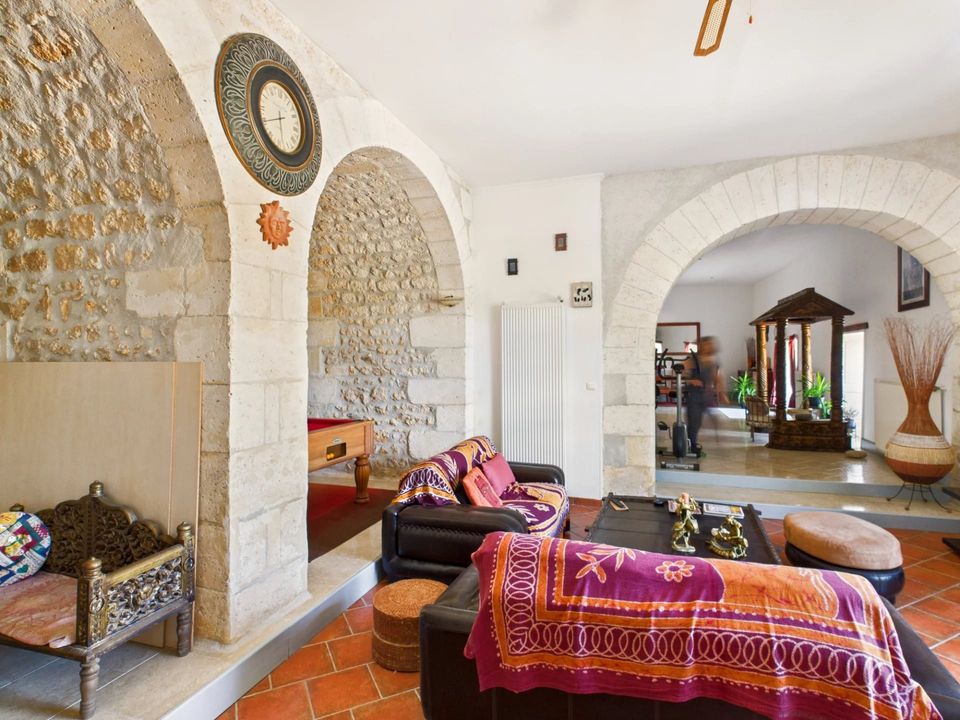 Villa i Vouzan, Charente - foto 5