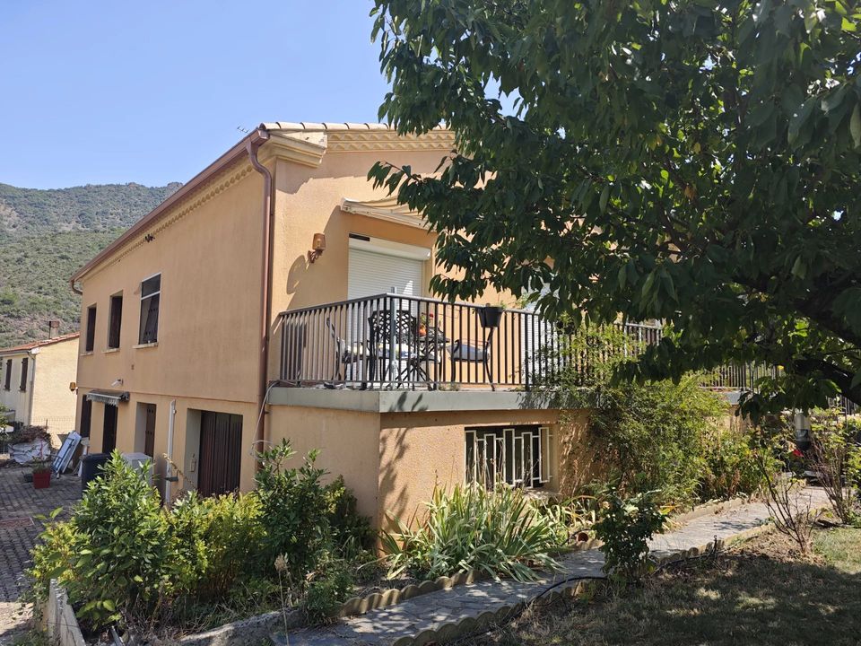 Villa i Quillan, Aude - bilde 1