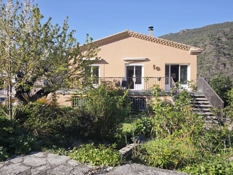 Villa i Quillan, Aude - bilde 2