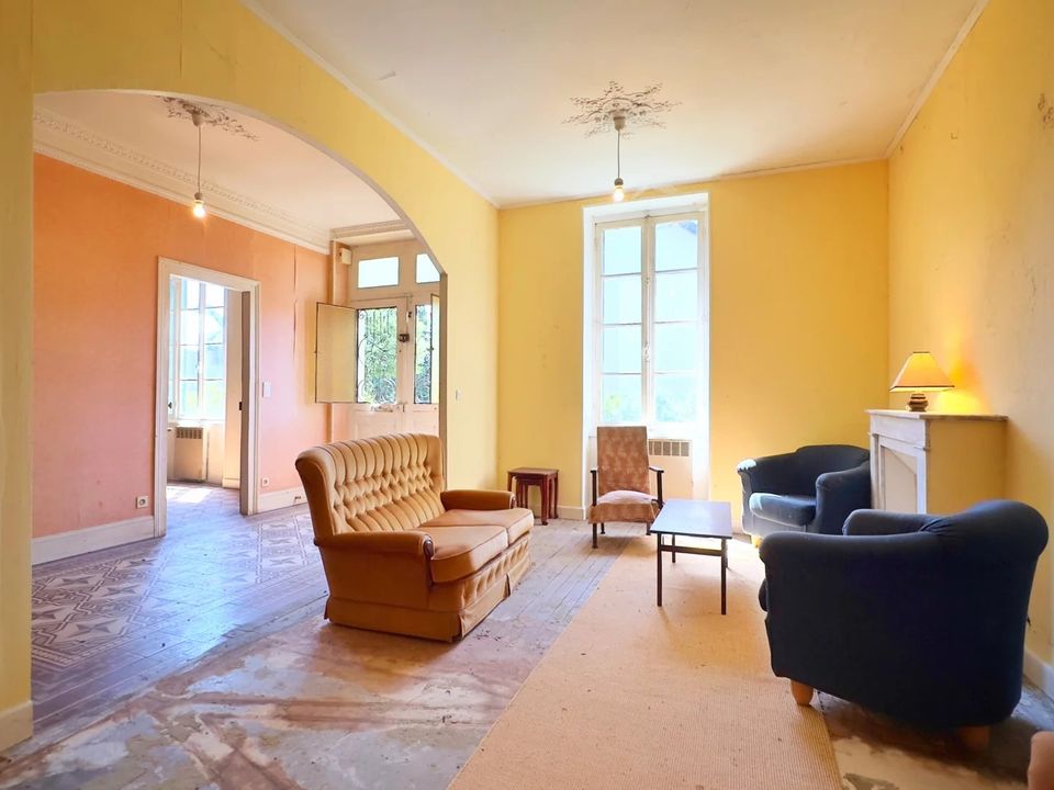Villa i Gouzon, Creuse - foto 2